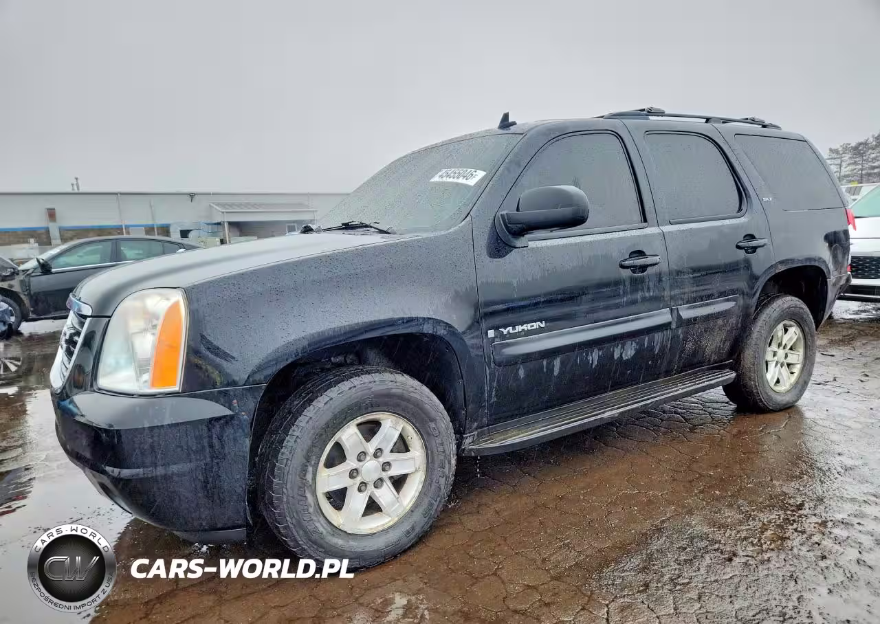 2007 GMC Yukon