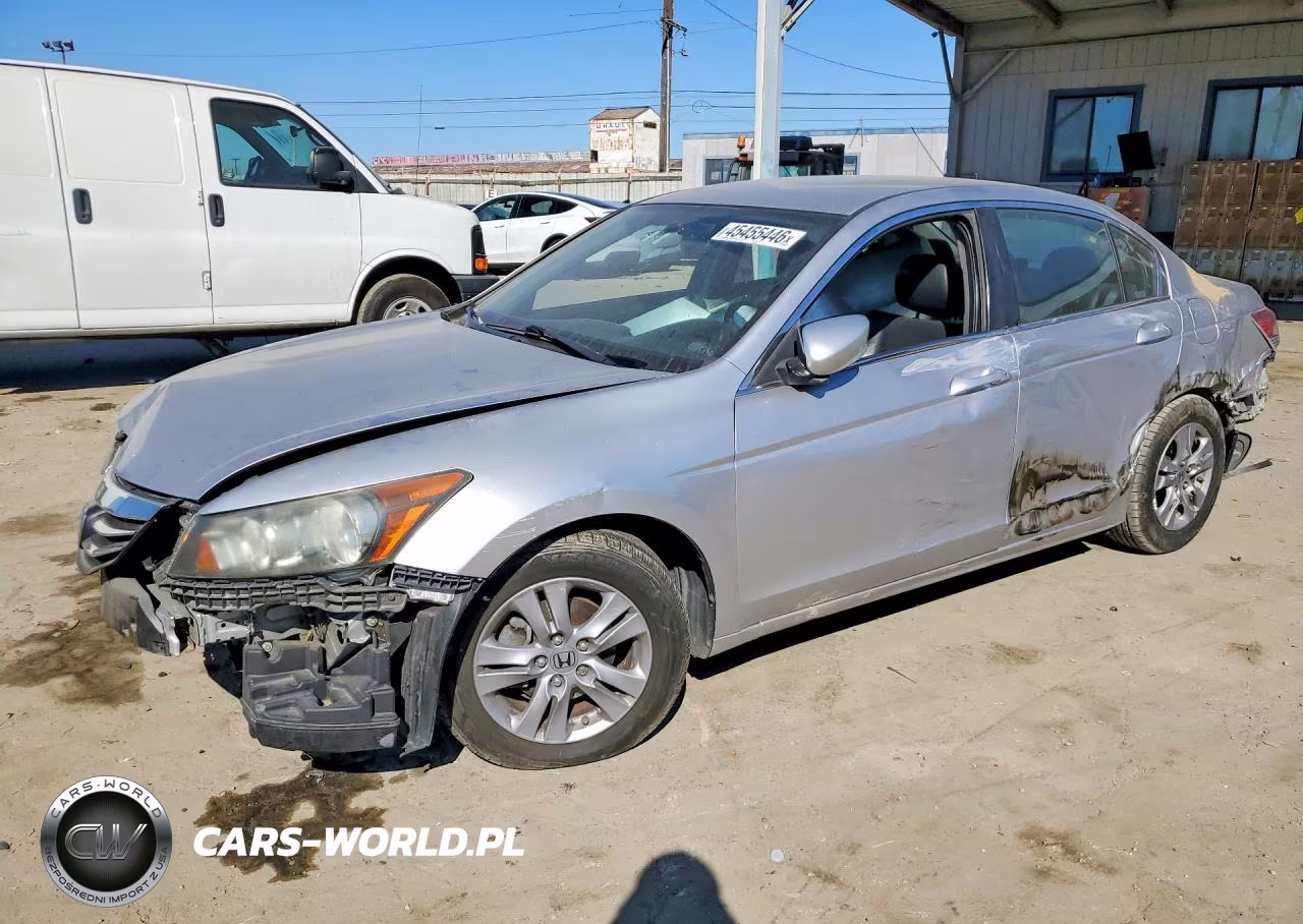 2011 Honda Accord Se