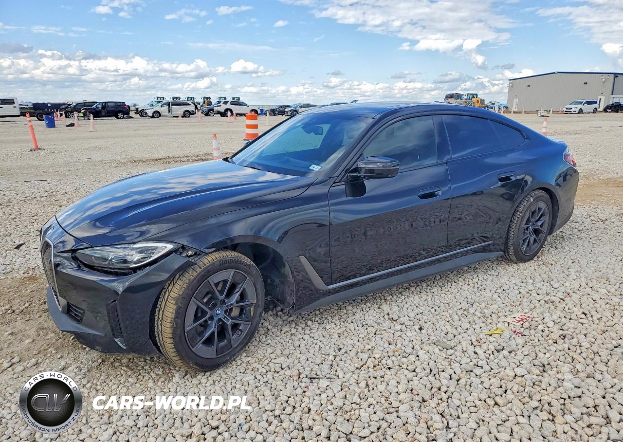 2023 BMW I4 Edrive 35