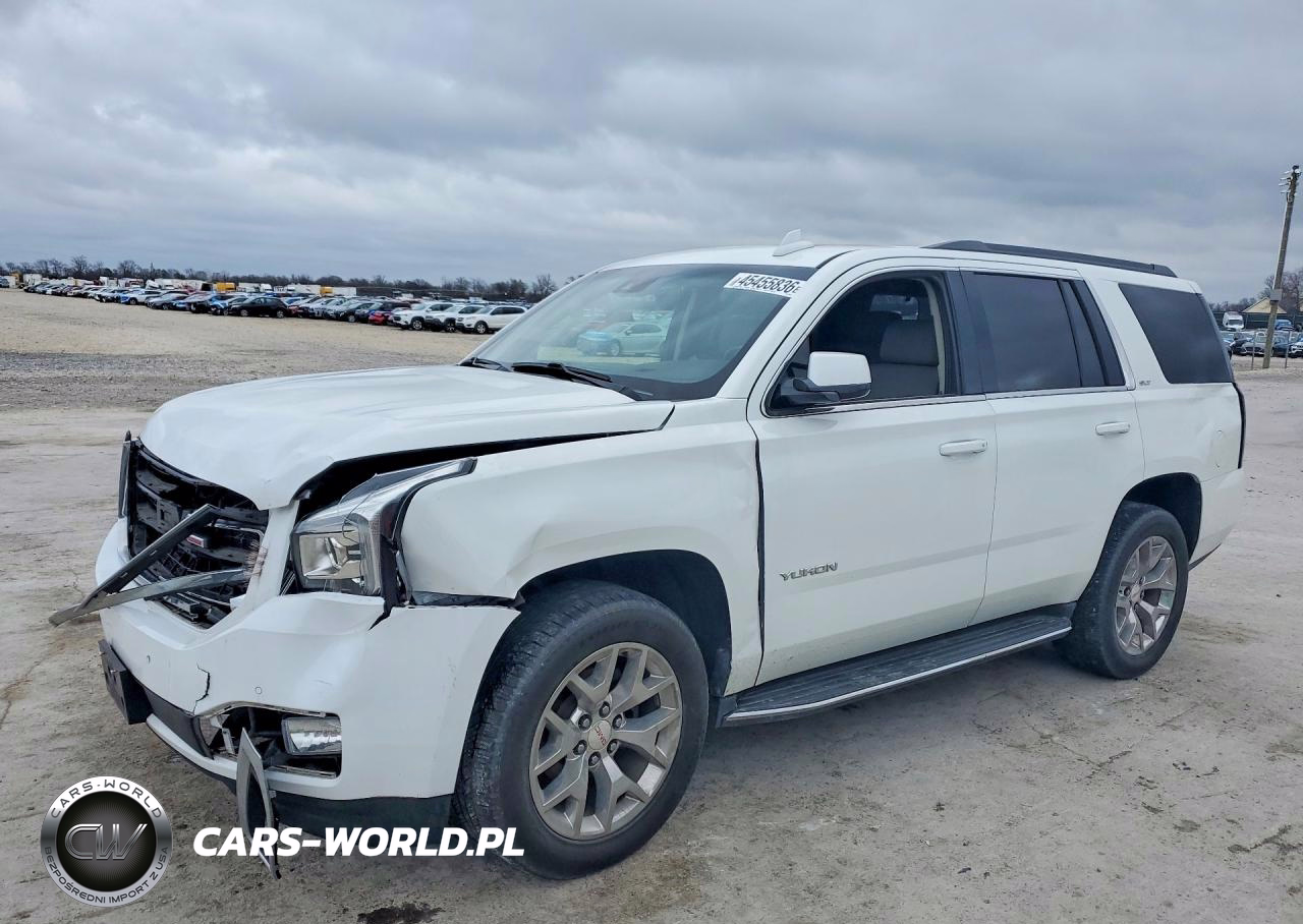 2017 GMC Yukon Slt
