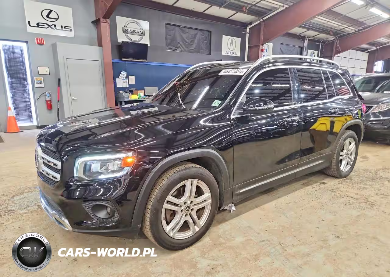 2021 Mercedes-Benz Glb 250 4Matic