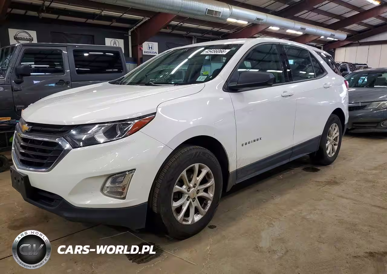 2019 Chevrolet Equinox Ls