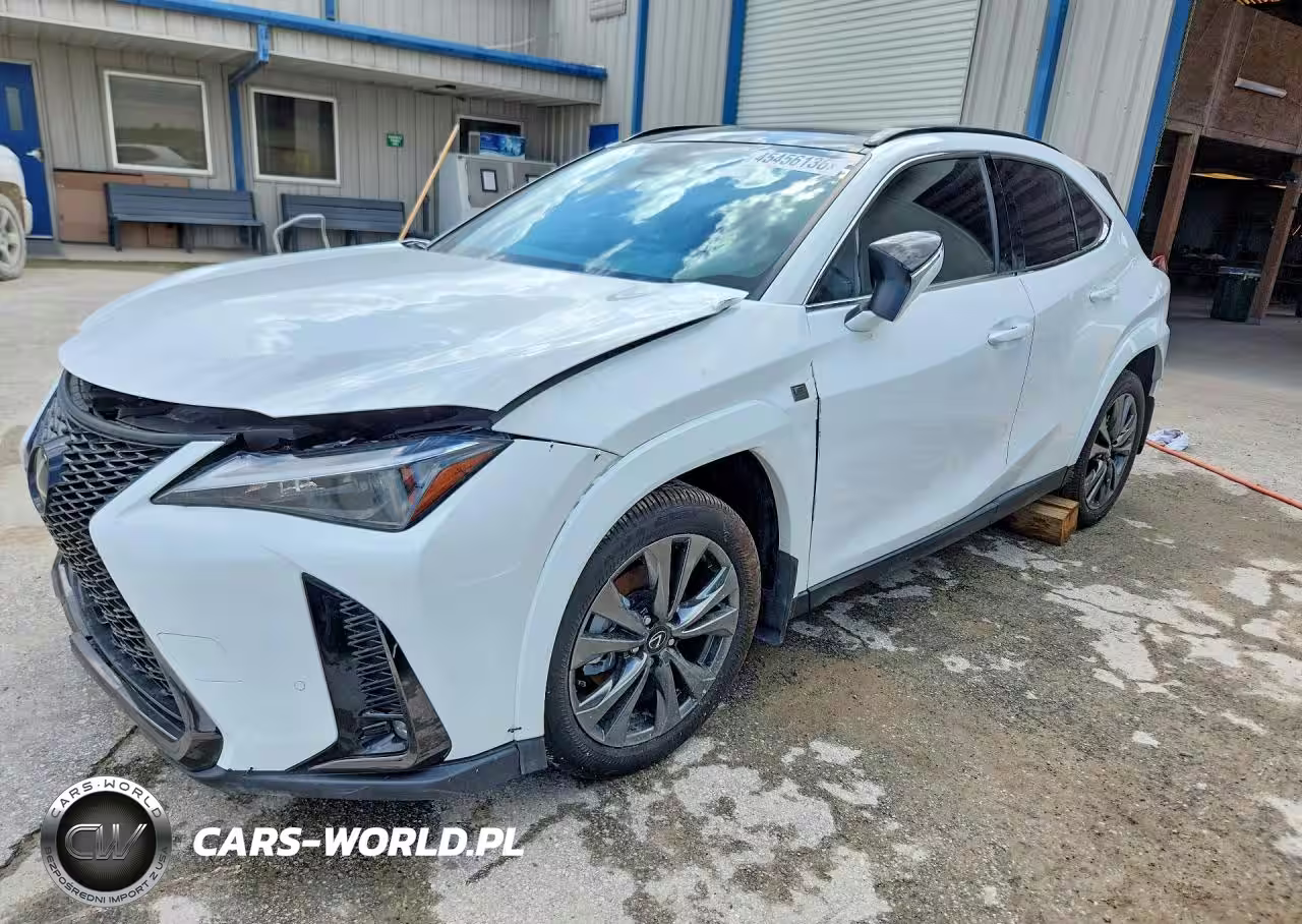 2025 Lexus Ux 300H Base
