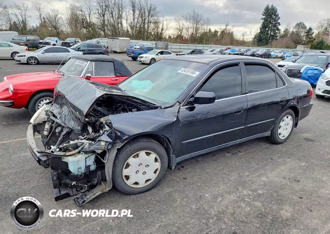 1999 Honda Accord Lx