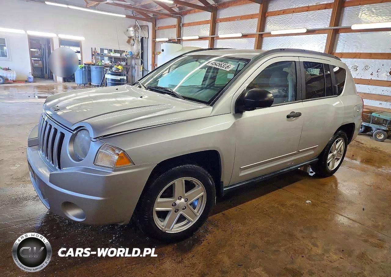 2010 Jeep Compass Sport