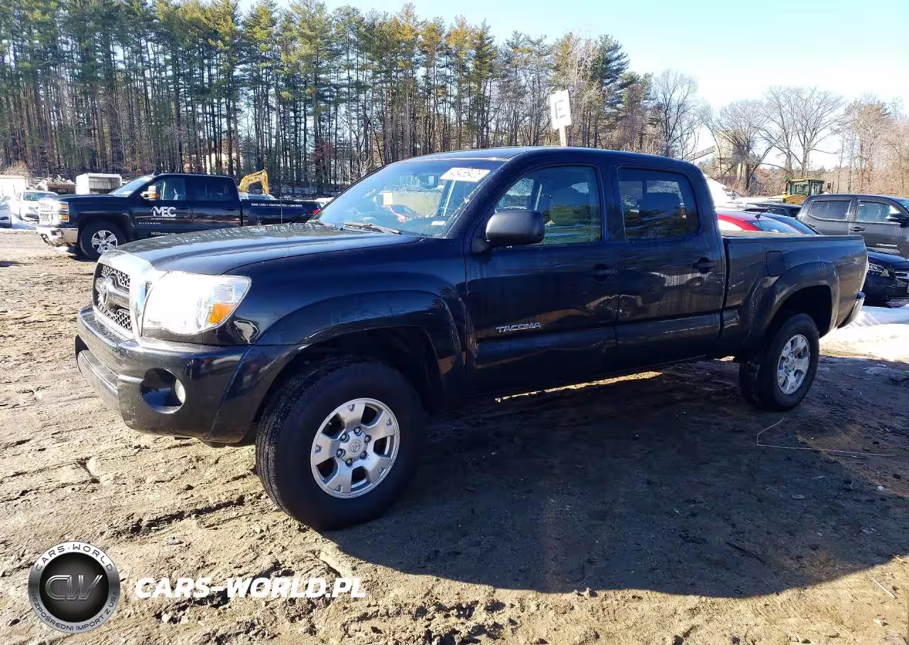 2010 Toyota Tacoma V6