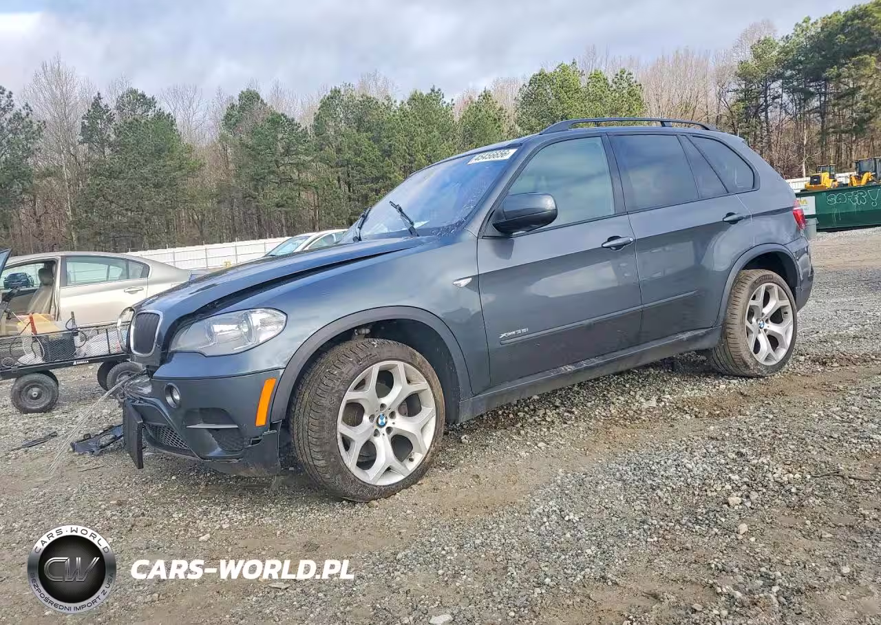 2012 BMW X5 xDrive35I
