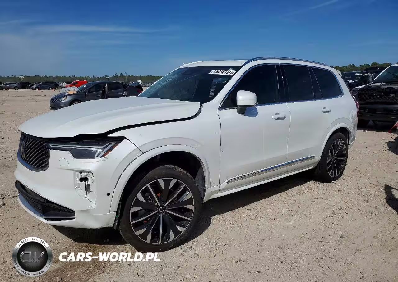 2025 Volvo Xc90 Plus