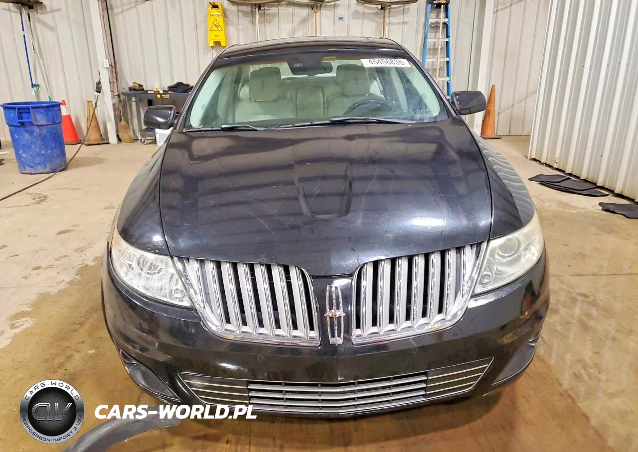 2011 Lincoln Mks VIN:1LNHL9FT7BG605736 - 5