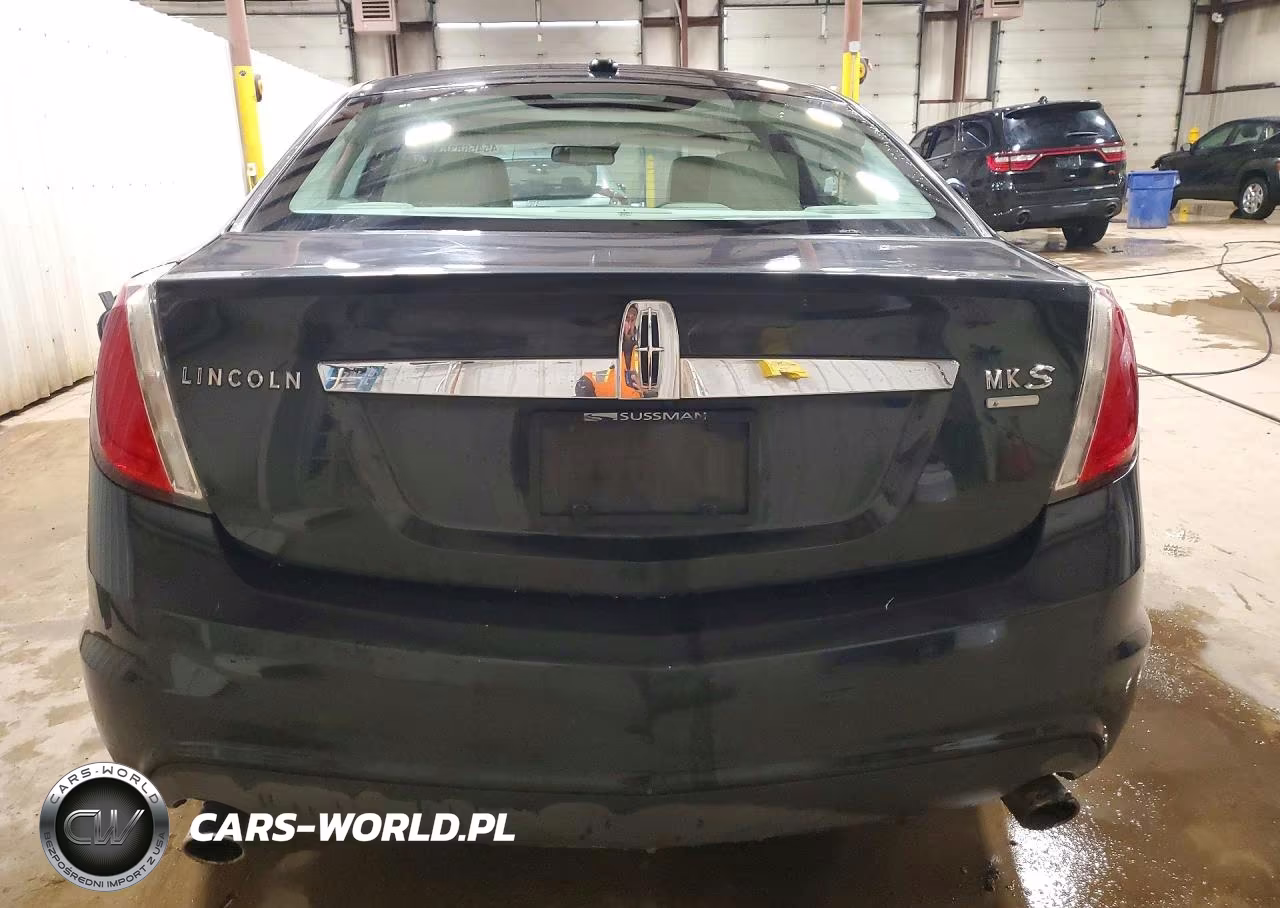 2011 Lincoln Mks VIN:1LNHL9FT7BG605736 - 6