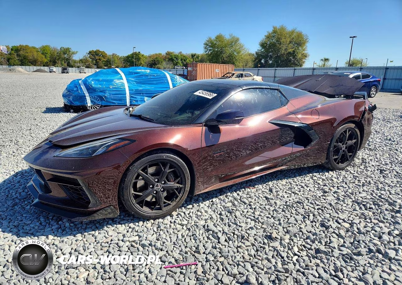 2023 Chevrolet Corvette Stingray 3Lt