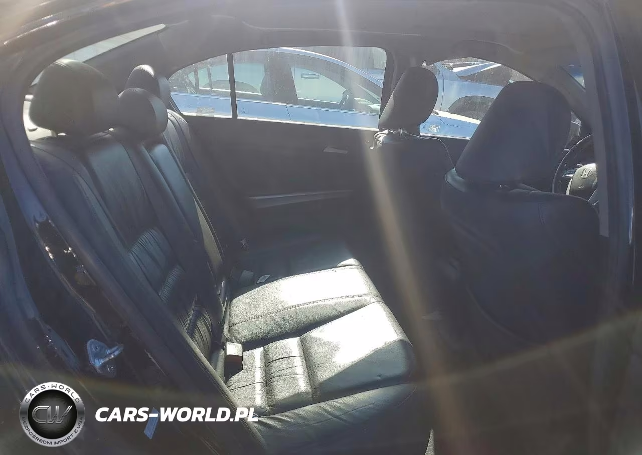 2009 Honda Accord Exl VIN:1HGCP36809A029241 - 10
