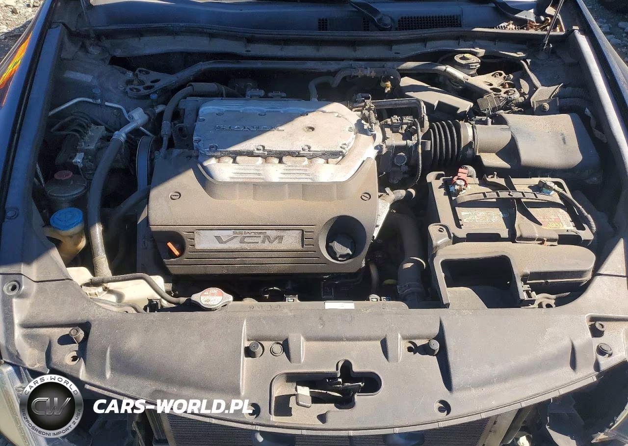 2009 Honda Accord Exl VIN:1HGCP36809A029241 - 11