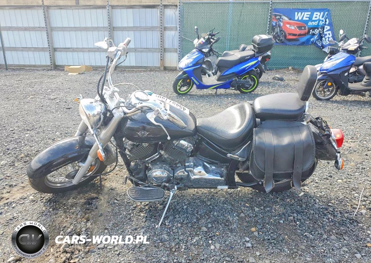 2002 Yamaha Xvs65 Base VIN:JYAVM01E22A045115 - 3