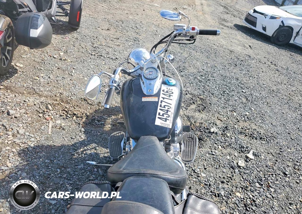2002 Yamaha Xvs65 Base VIN:JYAVM01E22A045115 - 6