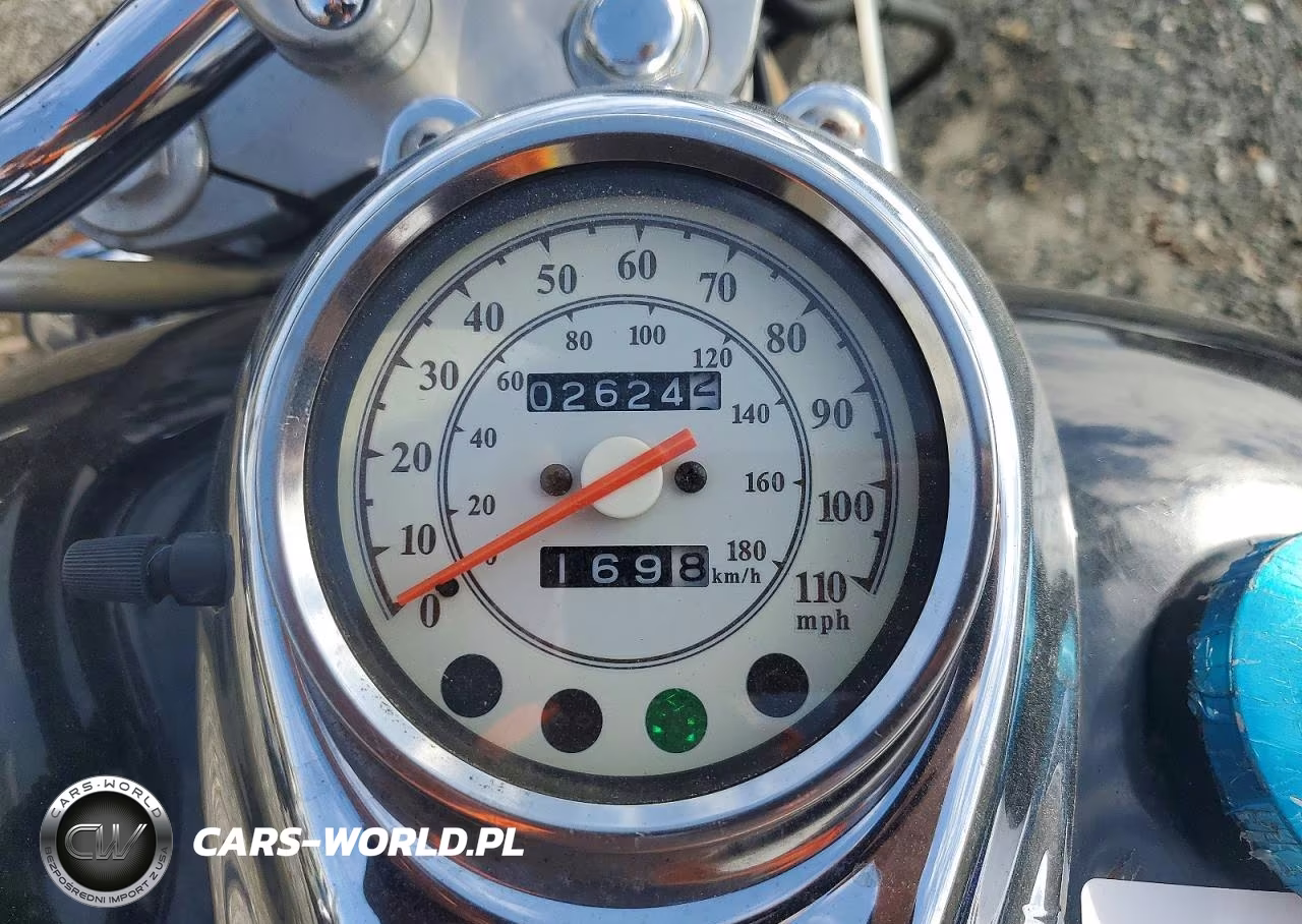 2002 Yamaha Xvs65 Base VIN:JYAVM01E22A045115 - 7