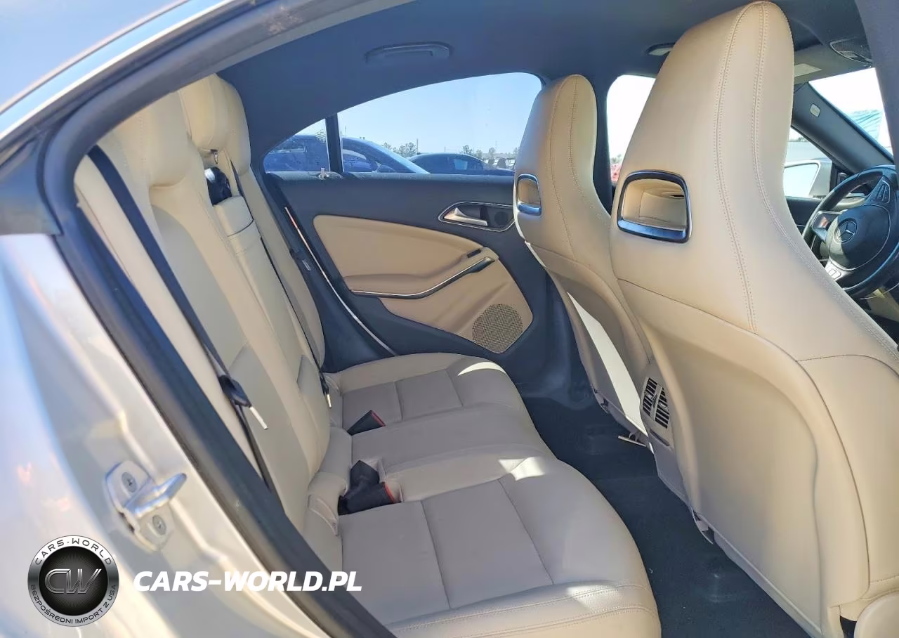 2015 Mercedes-Benz Cla 250 VIN:WDDSJ4EB1FN180761 - 10