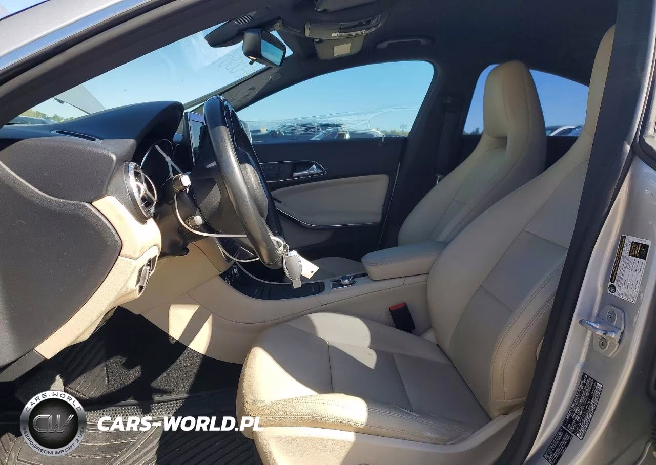 2015 Mercedes-Benz Cla 250 VIN:WDDSJ4EB1FN180761 - 7