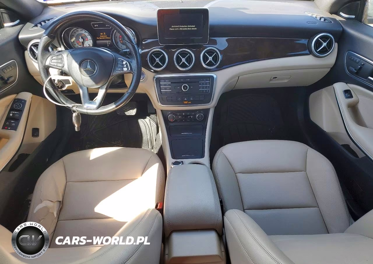 2015 Mercedes-Benz Cla 250 VIN:WDDSJ4EB1FN180761 - 8