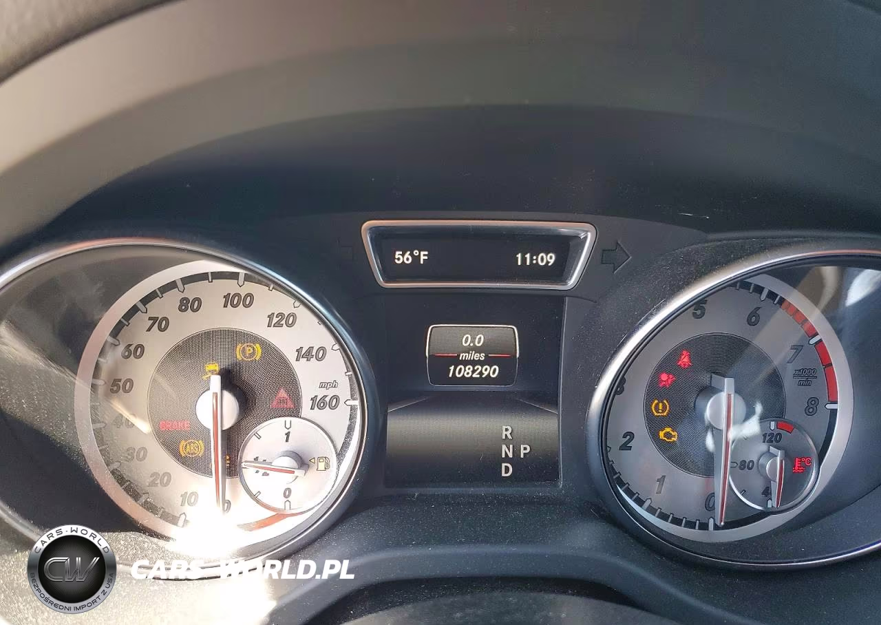 2015 Mercedes-Benz Cla 250 VIN:WDDSJ4EB1FN180761 - 9