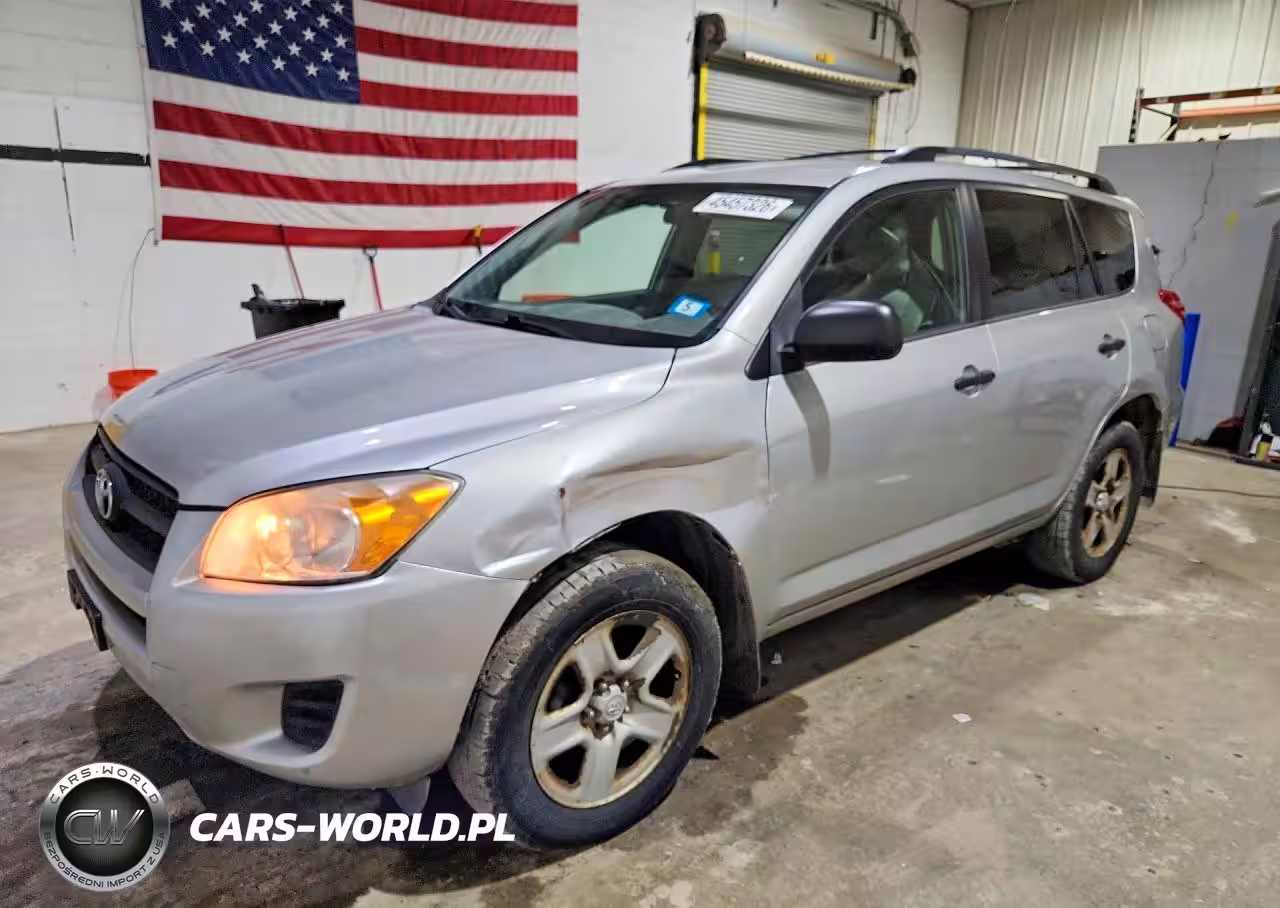 2012 Toyota Rav4 Base