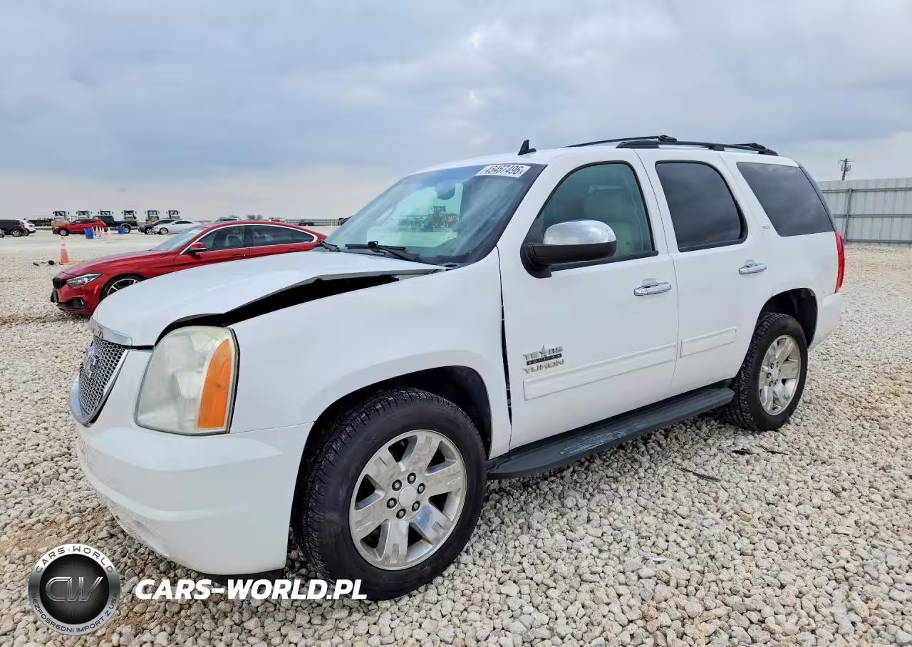 2012 GMC Yukon Slt