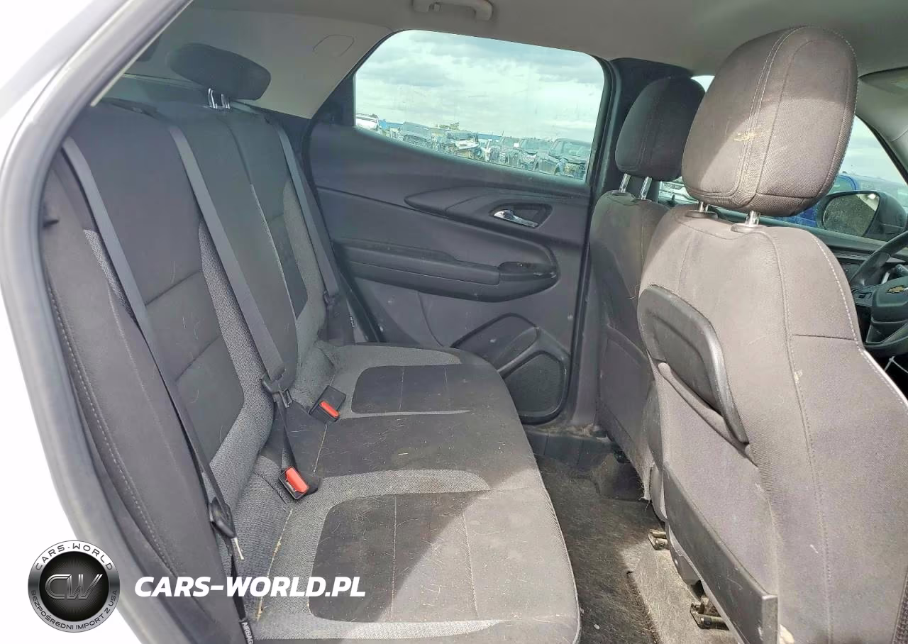 2022 Chev Trailblazer VIN:KL79MMS29NB105632 - 11