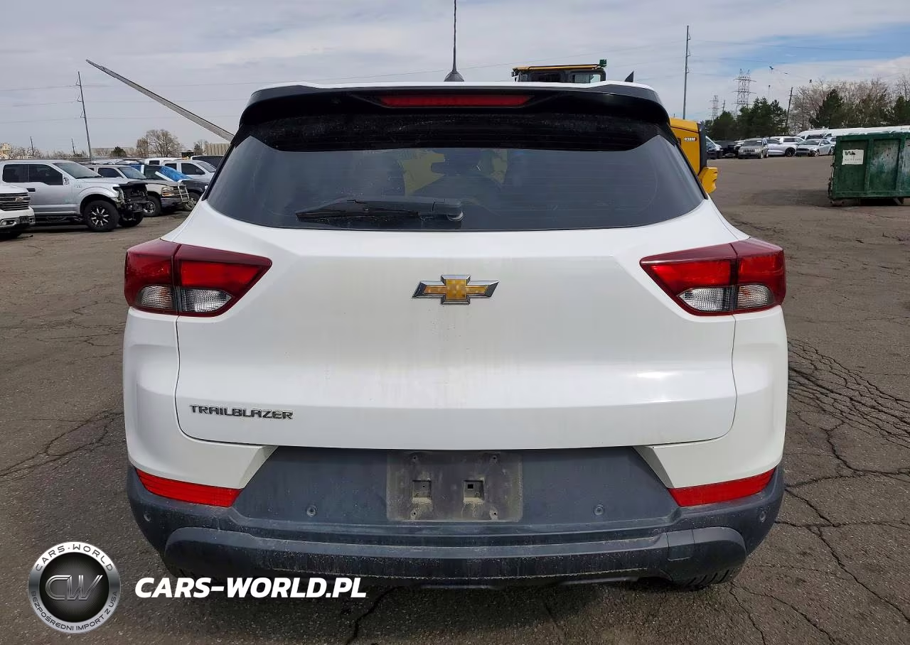 2022 Chev Trailblazer VIN:KL79MMS29NB105632 - 6