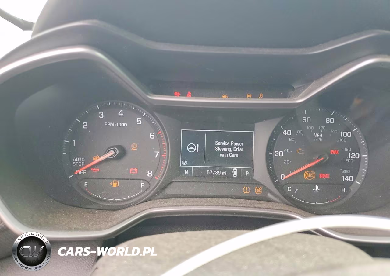 2022 Chev Trailblazer VIN:KL79MMS29NB105632 - 9