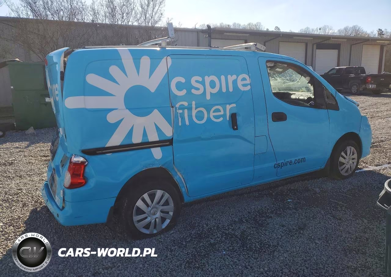 2019 Nissan Nv 2500 Hd Sv VIN:3N6CM0KN3MK701332 - 3