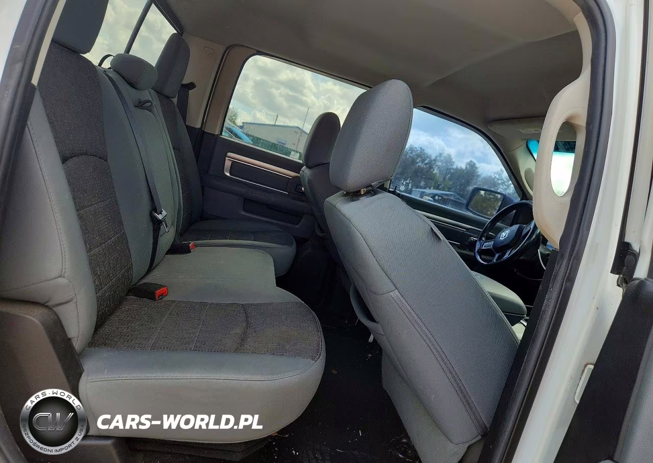 2014 Ram 2500 Slt VIN:3C6UR4DJXEG151634 - 10