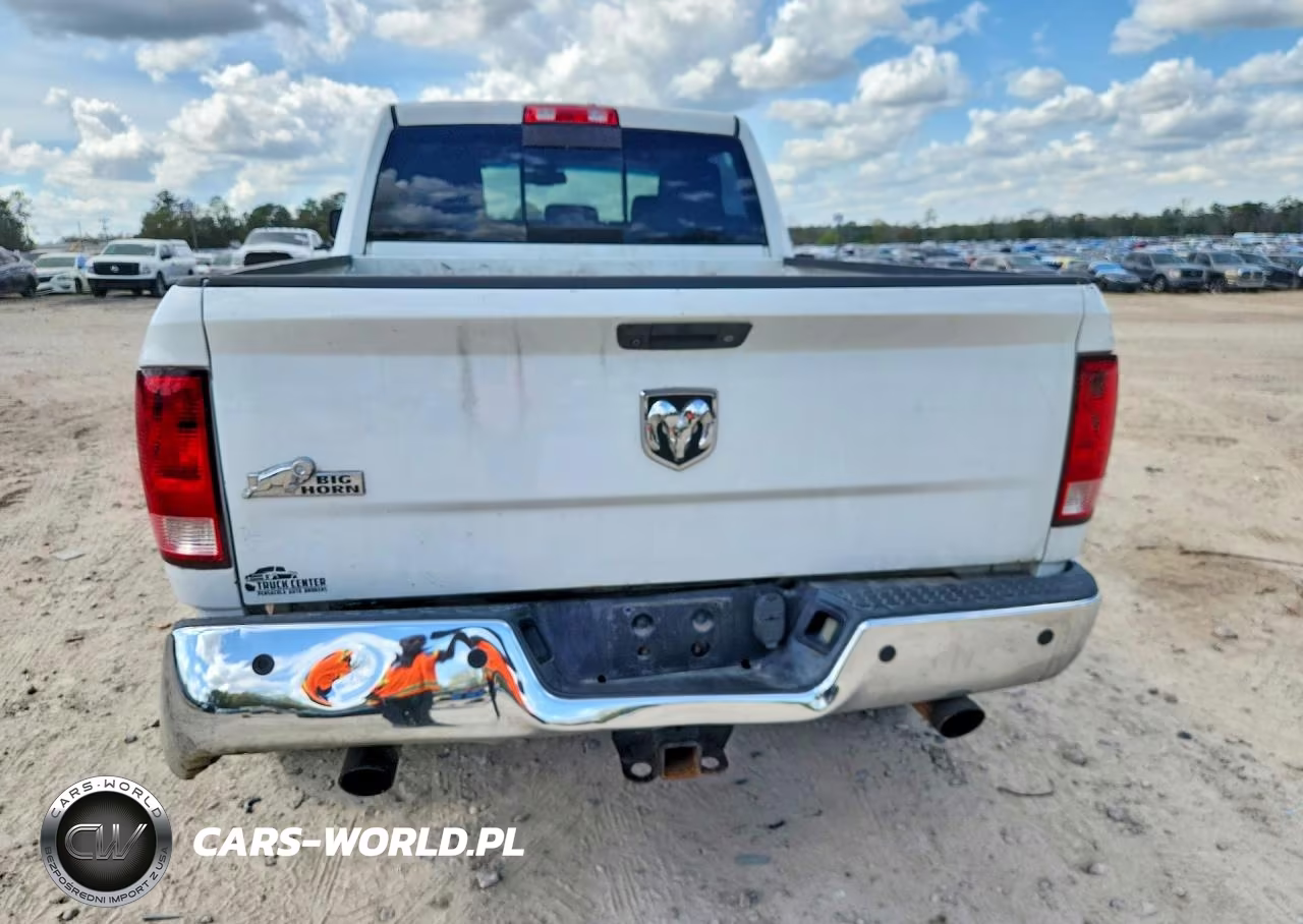2014 Ram 2500 Slt VIN:3C6UR4DJXEG151634 - 6