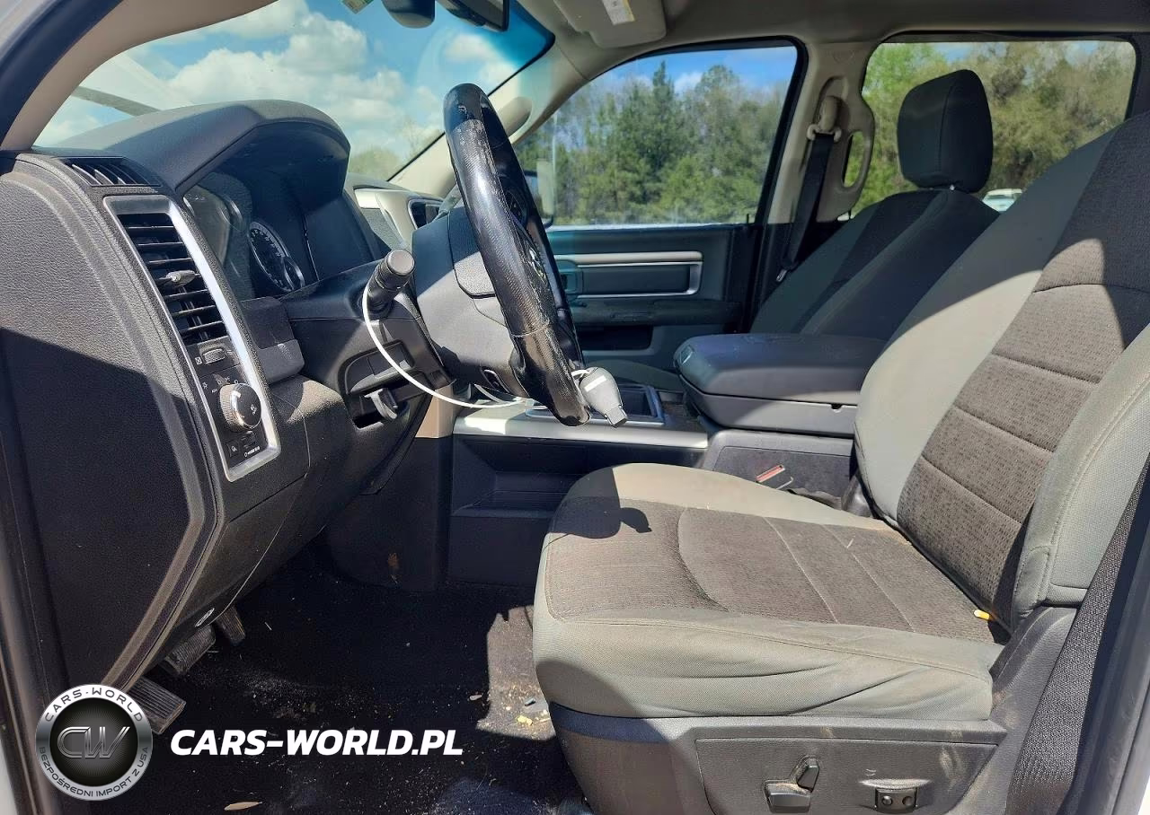 2014 Ram 2500 Slt VIN:3C6UR4DJXEG151634 - 7