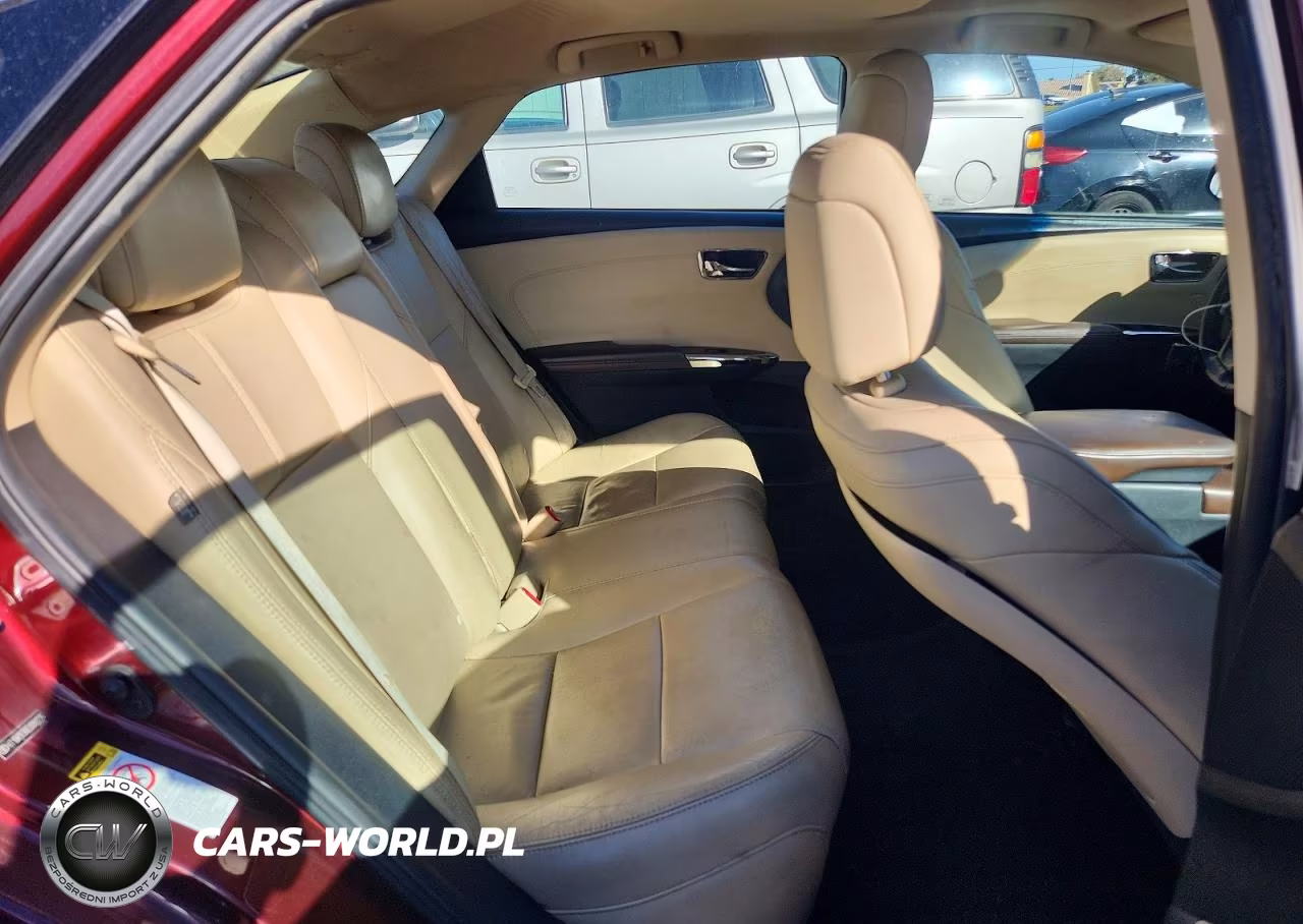 2014 Toyota Avalon Xle Touring VIN:4T1BK1EB8EU080226 - 10