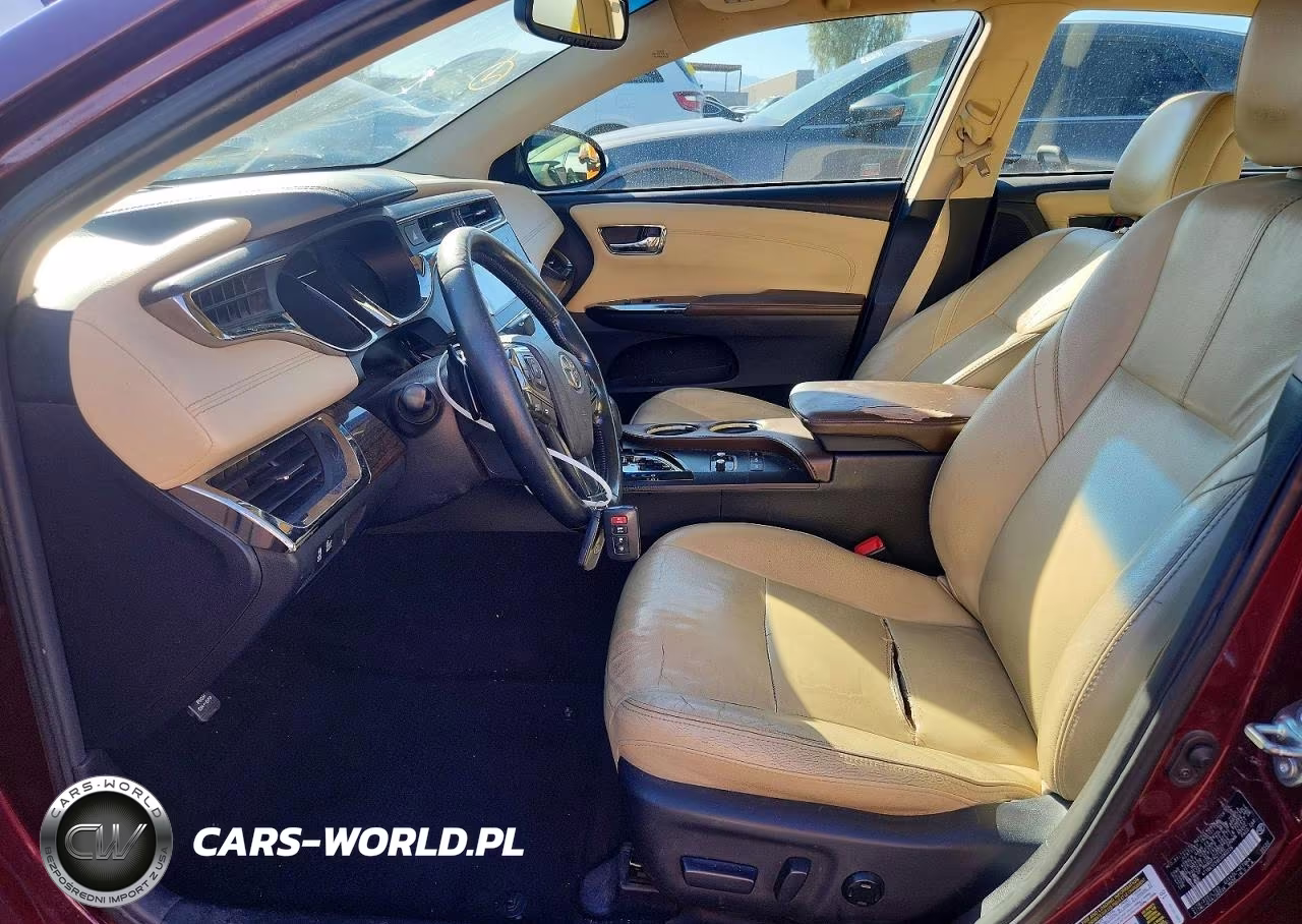 2014 Toyota Avalon Xle Touring VIN:4T1BK1EB8EU080226 - 7