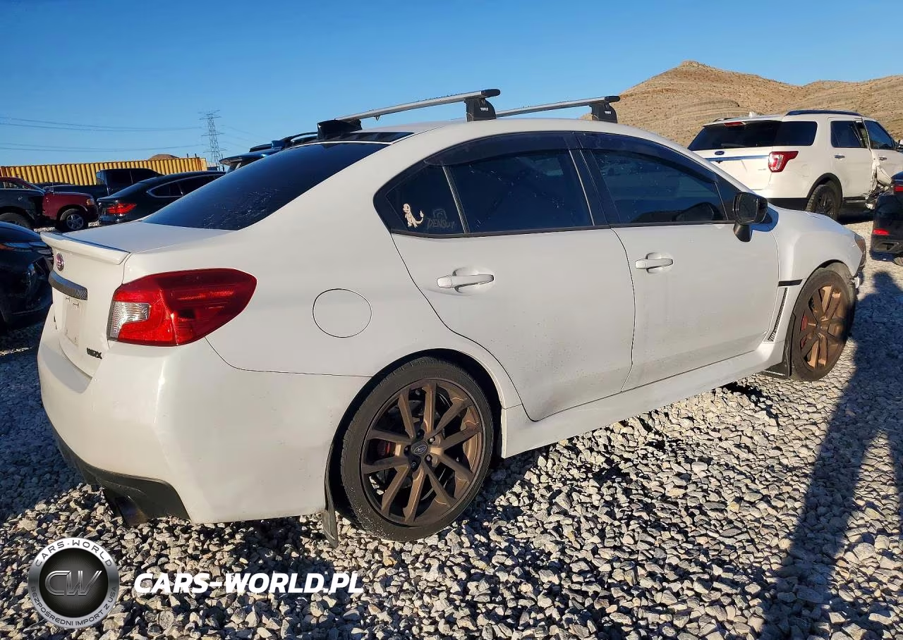 2020 Subaru Wrx Premium VIN:JF1VA1B67L9811021 - 3