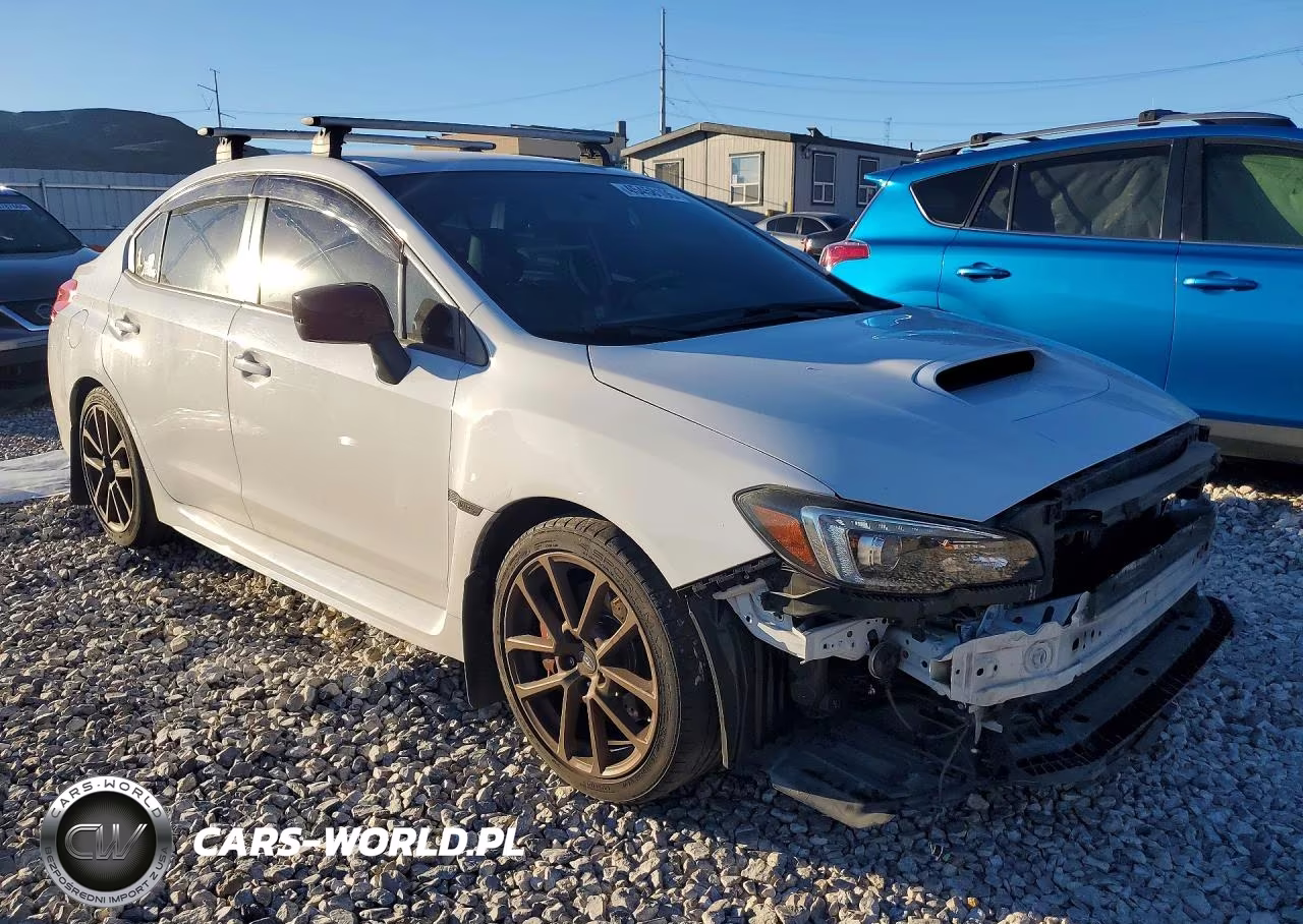 2020 Subaru Wrx Premium VIN:JF1VA1B67L9811021 - 4