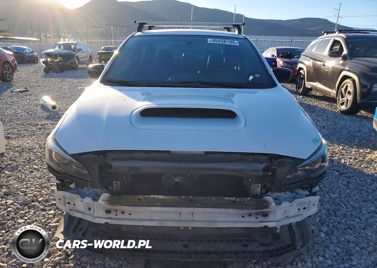2020 Subaru Wrx Premium VIN:JF1VA1B67L9811021 - 5