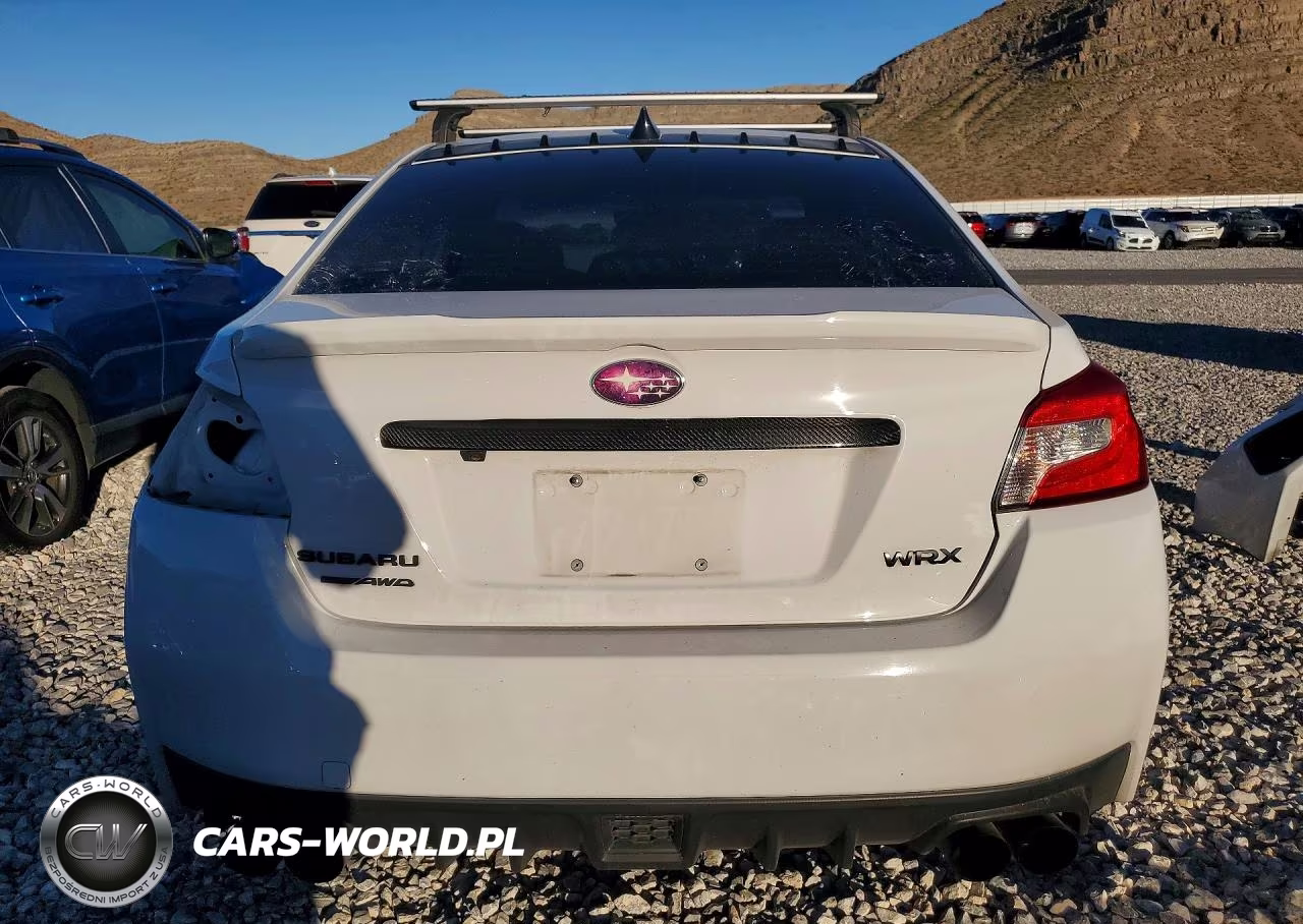 2020 Subaru Wrx Premium VIN:JF1VA1B67L9811021 - 6
