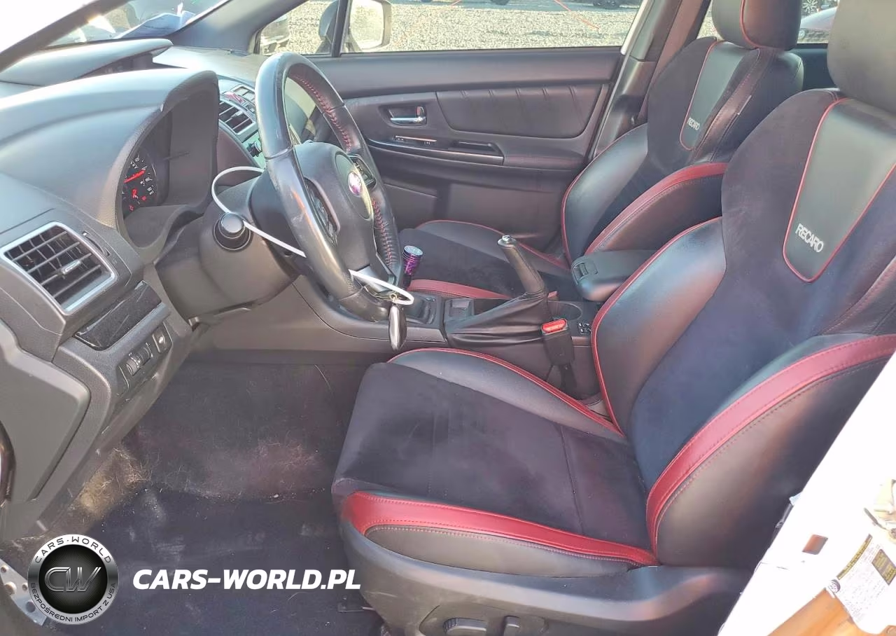 2020 Subaru Wrx Premium VIN:JF1VA1B67L9811021 - 7