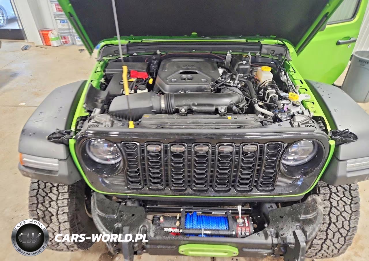 2025 Jeep Wrangler Sport VIN:1C4PJXAN0SW658982 - 11