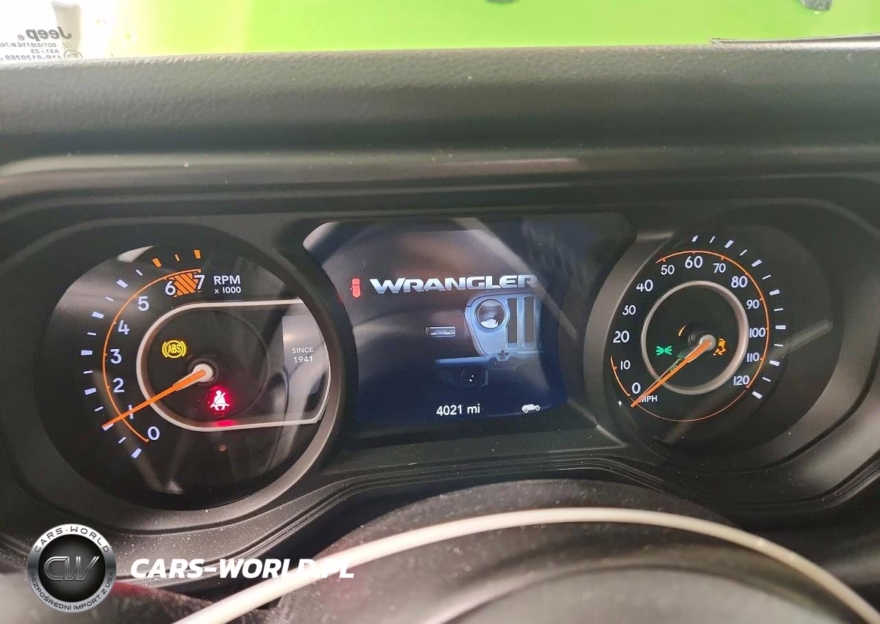 2025 Jeep Wrangler Sport VIN:1C4PJXAN0SW658982 - 9