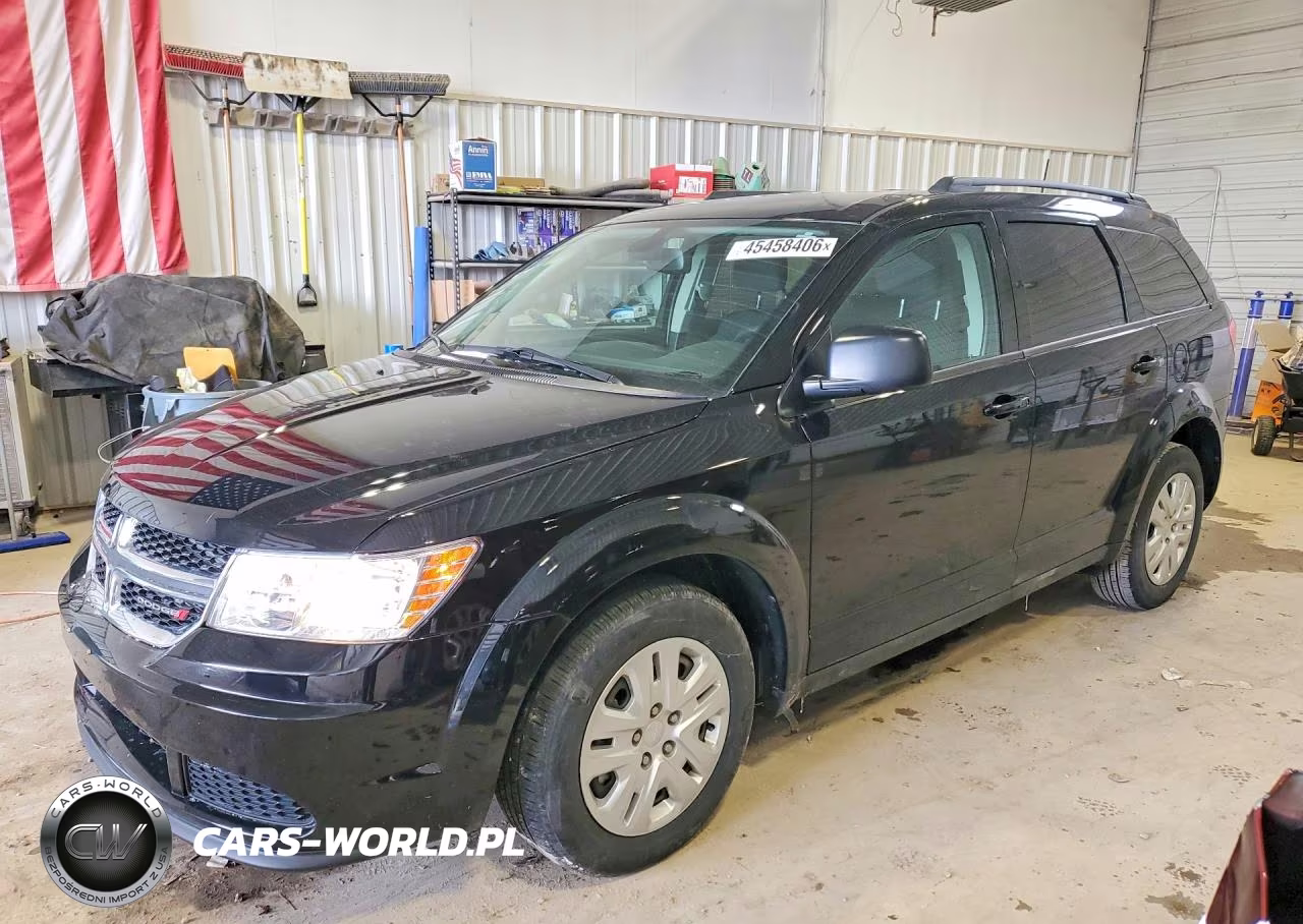 2018 Dodge Journey Se – zdjęcie 1 z 13