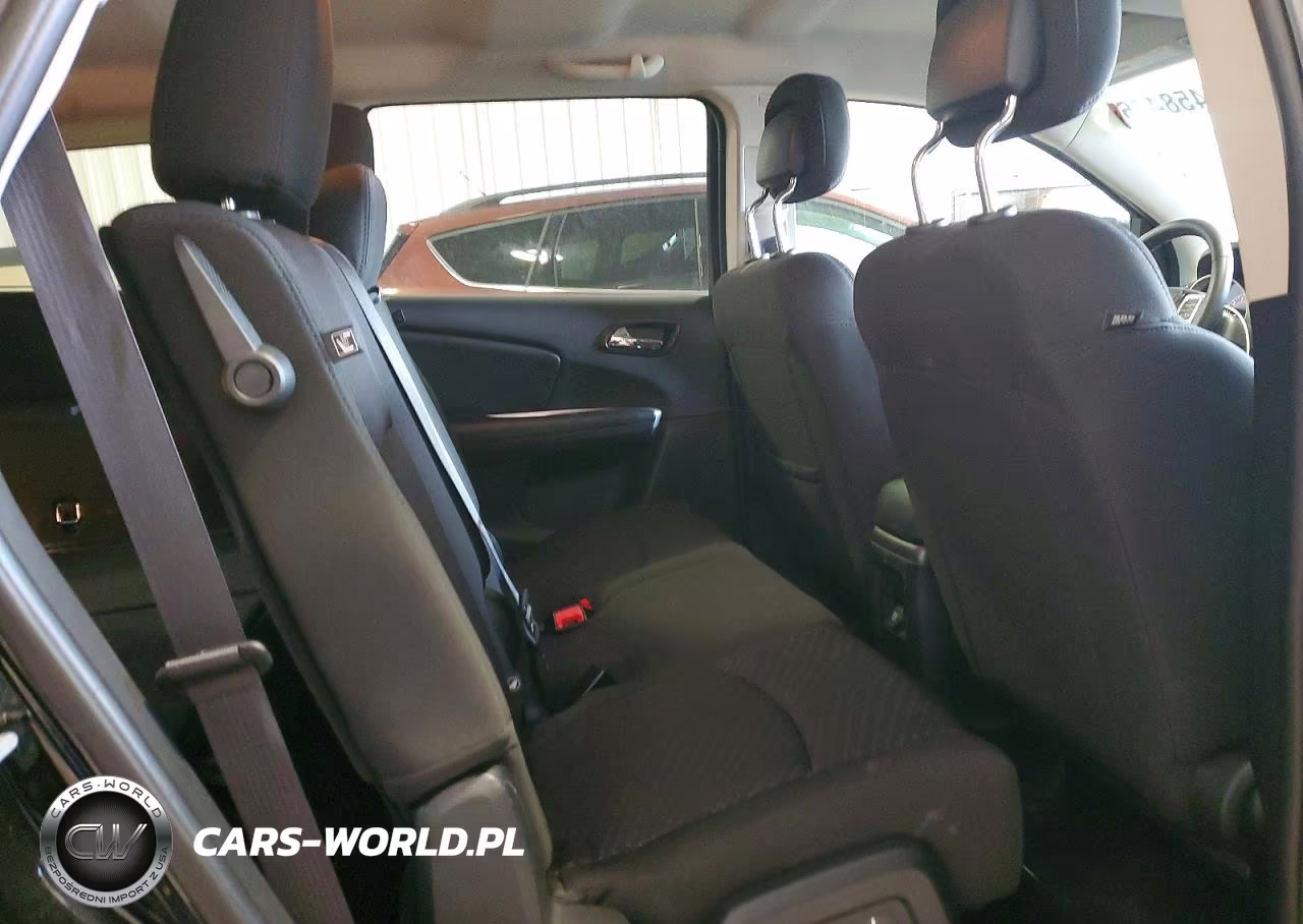 2018 Dodge Journey Se VIN:3C4PDCAB0JT443936 - 11