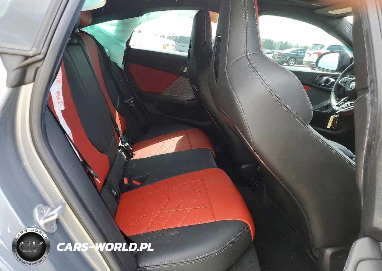 2026 BMW M235Xi VIN:WBA33GG0XT7T99236 - 10