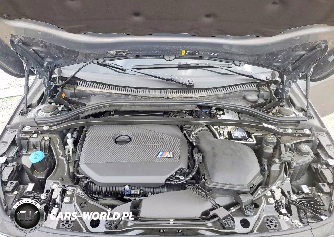 2026 BMW M235Xi VIN:WBA33GG0XT7T99236 - 11