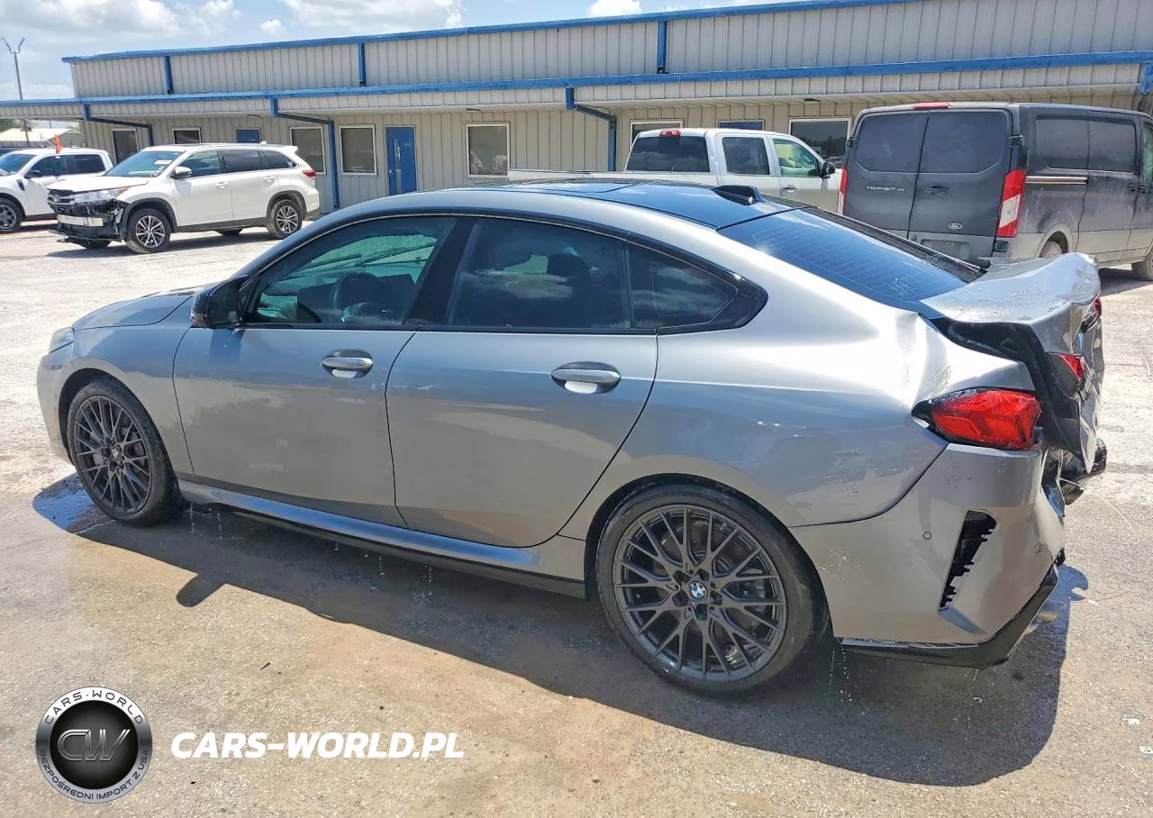 2026 BMW M235Xi VIN:WBA33GG0XT7T99236 - 2