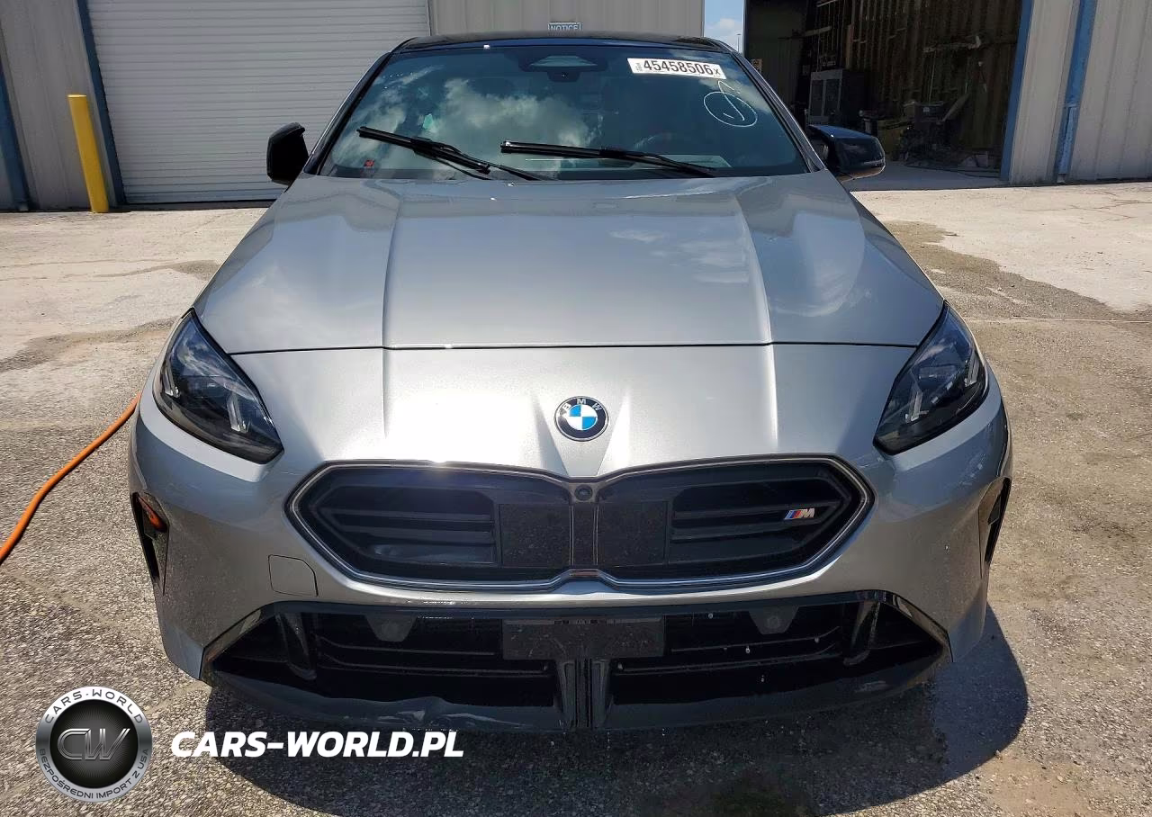 2026 BMW M235Xi VIN:WBA33GG0XT7T99236 - 5