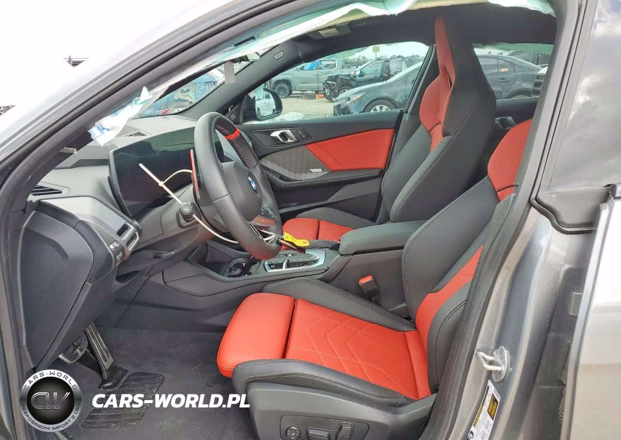 2026 BMW M235Xi VIN:WBA33GG0XT7T99236 - 7