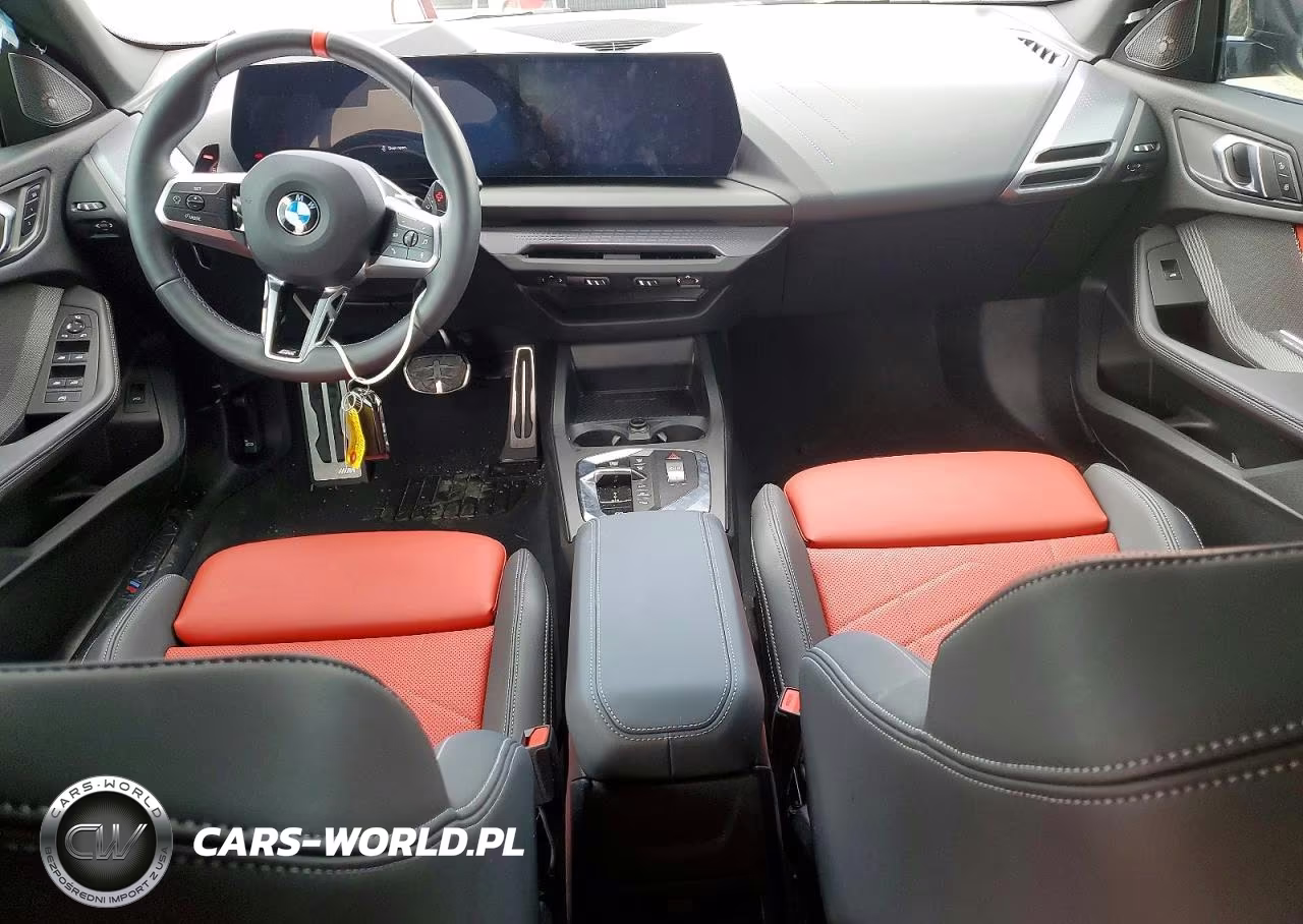 2026 BMW M235Xi VIN:WBA33GG0XT7T99236 - 8